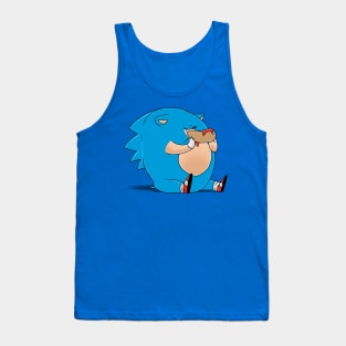 not fast but fat Tank Top